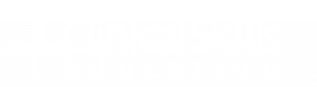Clinical skills logo white