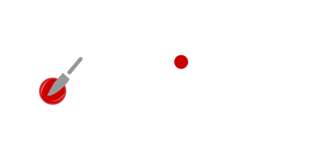 OpSight logo white