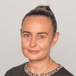 Ruth Sewell portrait photograph