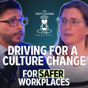 Driving a culture change for safer workplaces