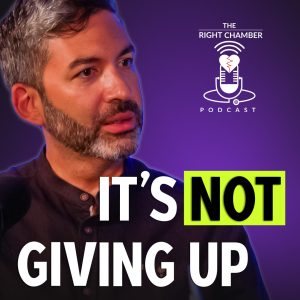 DNACPR explained by NHS palliative care consultant discussing Do Not Attempt CPR decisions on The Right Chamber podcast.