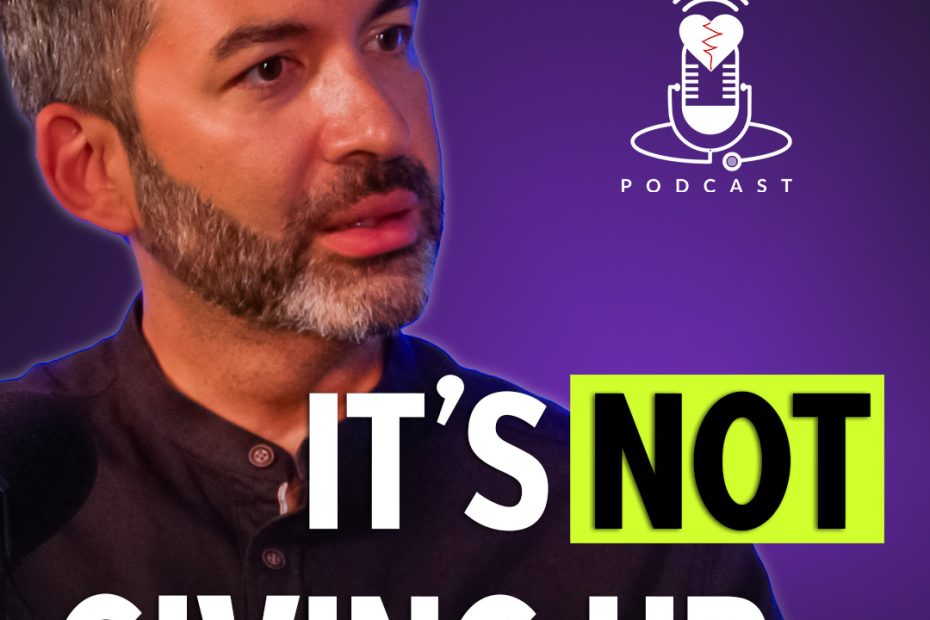 DNACPR explained by NHS palliative care consultant discussing Do Not Attempt CPR decisions on The Right Chamber podcast.