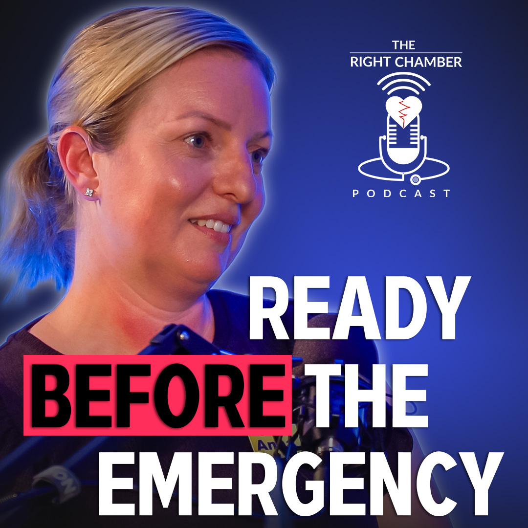 The NHS Role You Never Knew Existed | Keeping Emergency Equipment Ready Saves Lives episode artwork