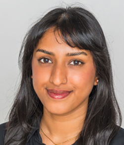 Dr Ananya Nair portrait photograph