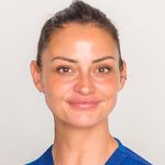 Emma Bowen portrait photograph