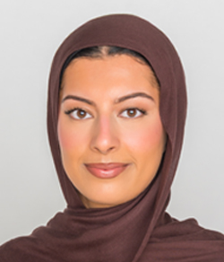 Isha Shafiq portrait photograph